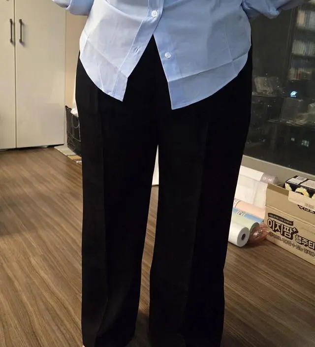 너무 만족스럽습니다 키에 맞출 수 있어 좋아요~
