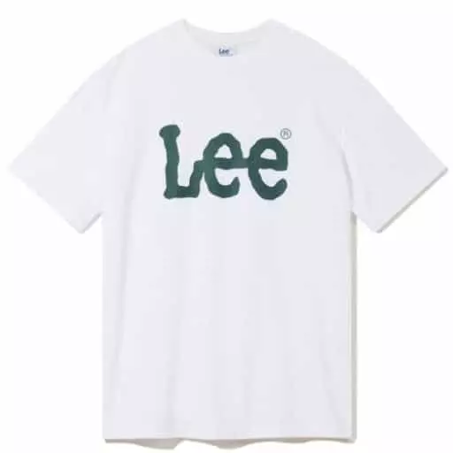 빅 트위치 로고 티셔츠 그린