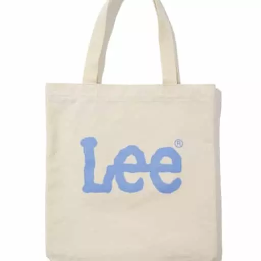 빅 트위치 로고 에코백 라이트 블루