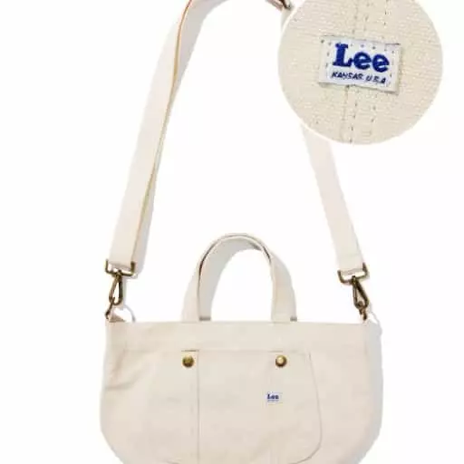 던가리 포켓 투웨이 백 아이보리