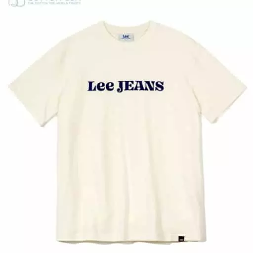 에센셜 티셔츠 아이보리