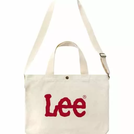 빅 트위치 투웨이 에코백 레드