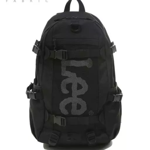 트위치 로고 유틸리티 코듀라 럭색 블랙