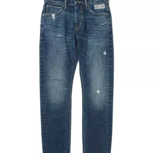 5 Years 101+ 셀비지 라이더 팬츠