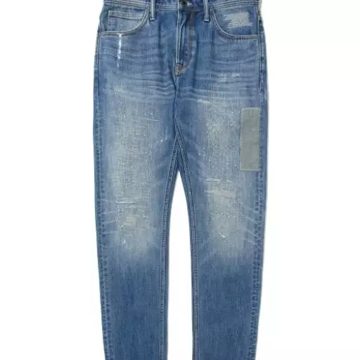 10 Years 101+ 셀비지 라이더 팬츠