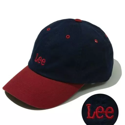 스몰 트위치 로고 배색 볼캡 버건디