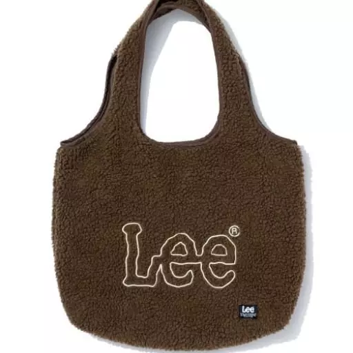 트위치 로고 보아 숄더백 브라운