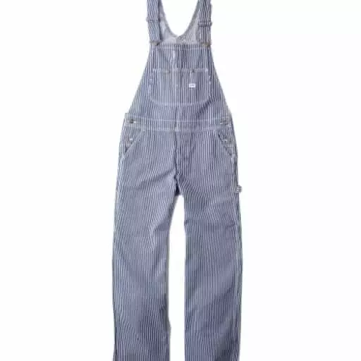 우먼스 코튼 오버롤즈 아이보리