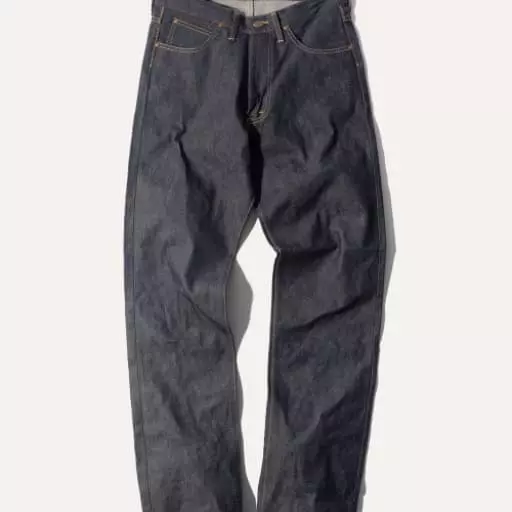 1950s 101Z 라이더스 데님 팬츠 인디고 로우