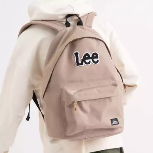 트위치 로고 데이백 베이지