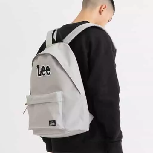 트위치 로고 데이백 라이트 그레이