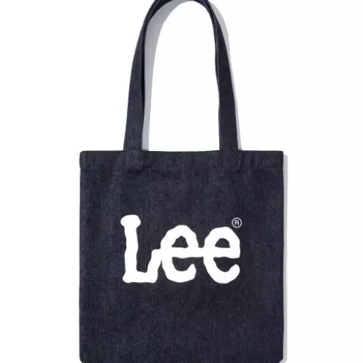 빅 트위치 로고 에코백 인디고 다크