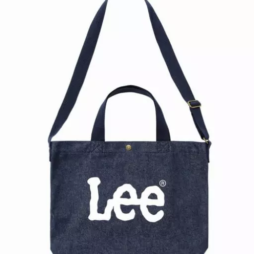 빅 트위치 투웨이 에코백 인디고 다크