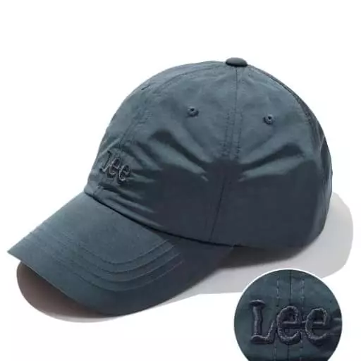 트위치로고 나일론 볼캡 네이비