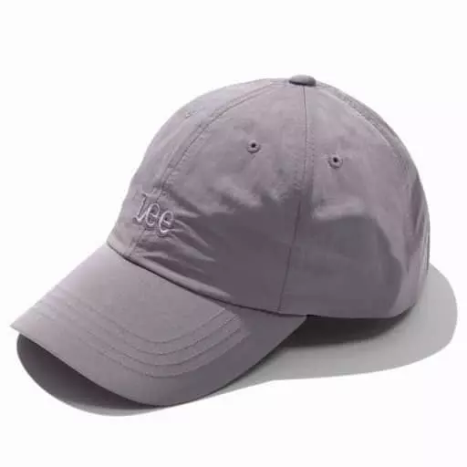 트위치로고 나일론 볼캡 라벤더