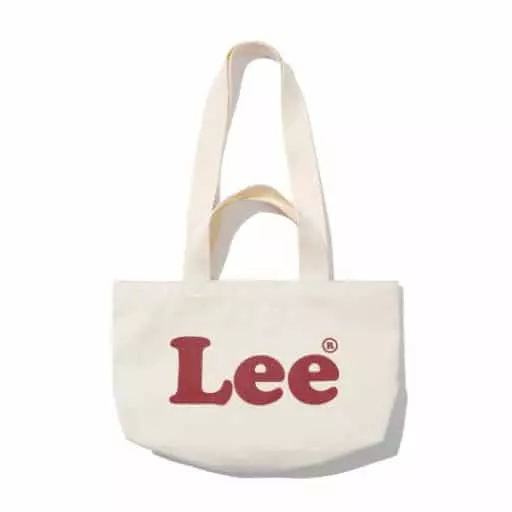 바게트 투웨이 에코백 레드