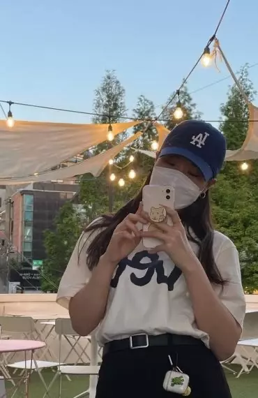 어우 넘나리 예뻐염 여름에 아주 자주 입고 다닐 듯