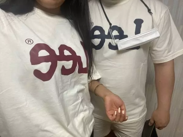 사리즈도 옷 ㅈㅐ질도 너무 좋아용 그래서 똑같은거 세개더삼 ㅎ