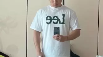 가슴둘레가 좀 두꺼운편인데 나름 잘 입을 수 있을듯해요