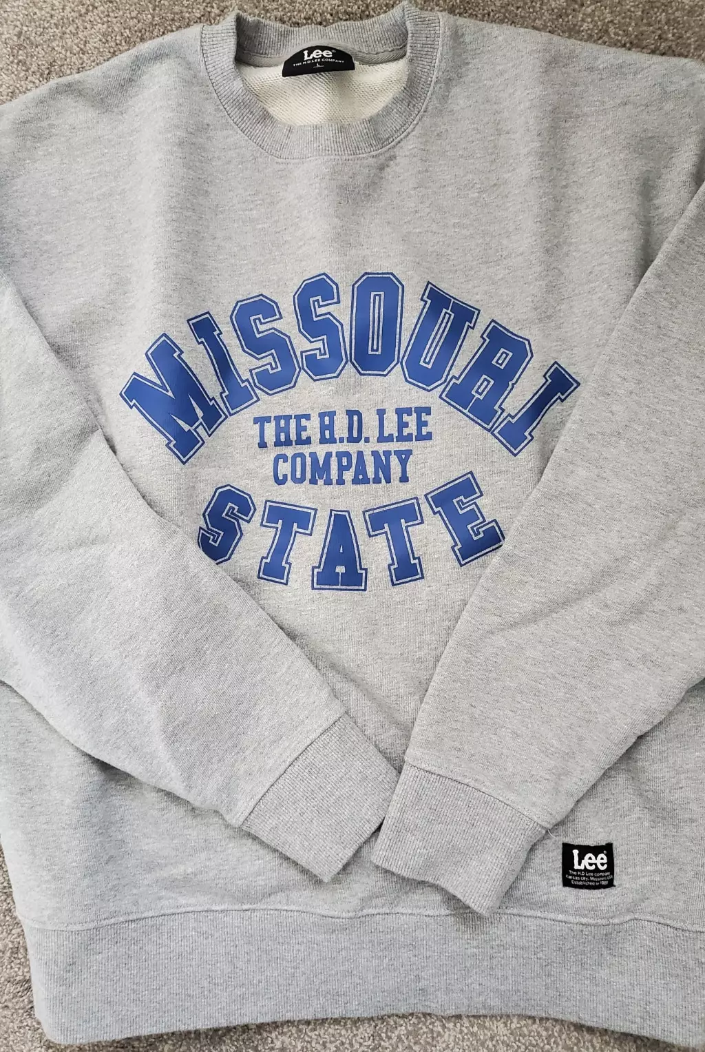 크게 입으려고 라지 삿는데 크네요ㅎㅎ 팔에 자수가 귀여워서 줄이려다 그냥 입으려고요