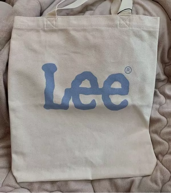 생각보다 엄청 커요! 로고가 블루인만큼 여름에 들면 예쁠 것 같아요 ㅎㅎ