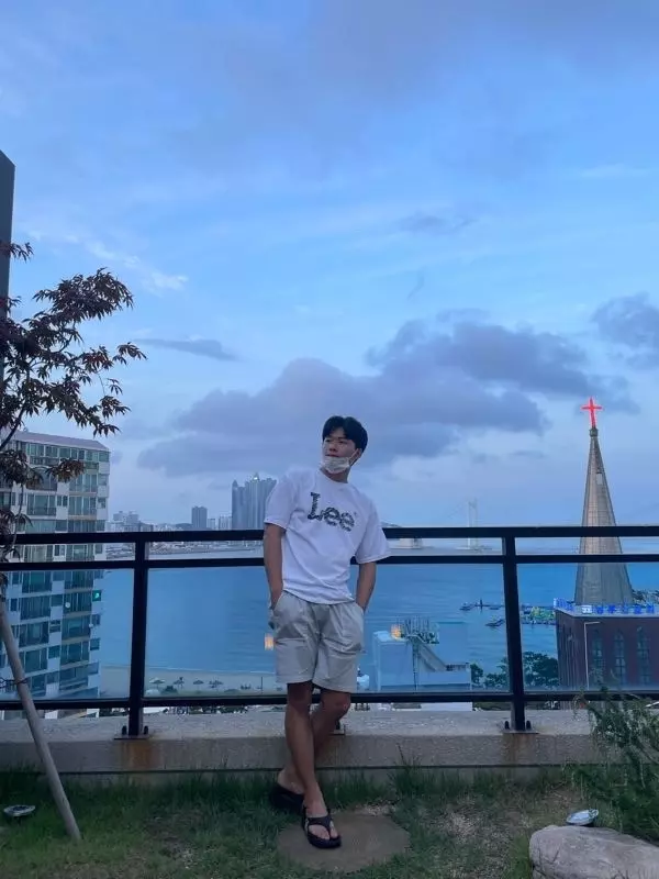 남자친구에게 사줬는데 아주 이쁘고 만족합니당