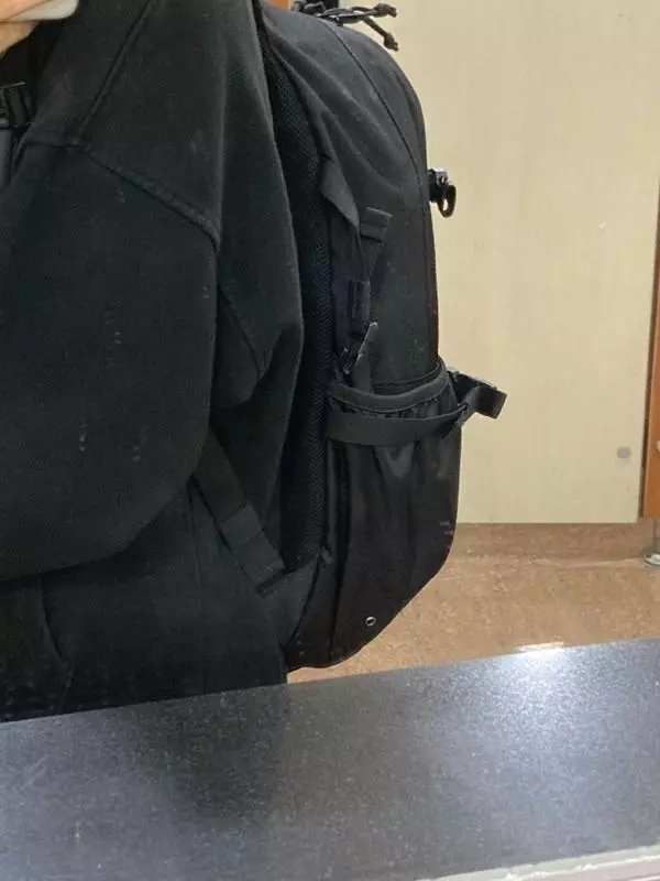 가방 공간도 넉넉하고 엄청 편하고 좋아요 !!! 다들 사는 거 고민 되신다면 사는 거 적