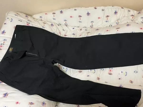 선물했는데 맘에 든대용 입으니까 더 귀여워요 주머니 넘 귀여워요ㅠ