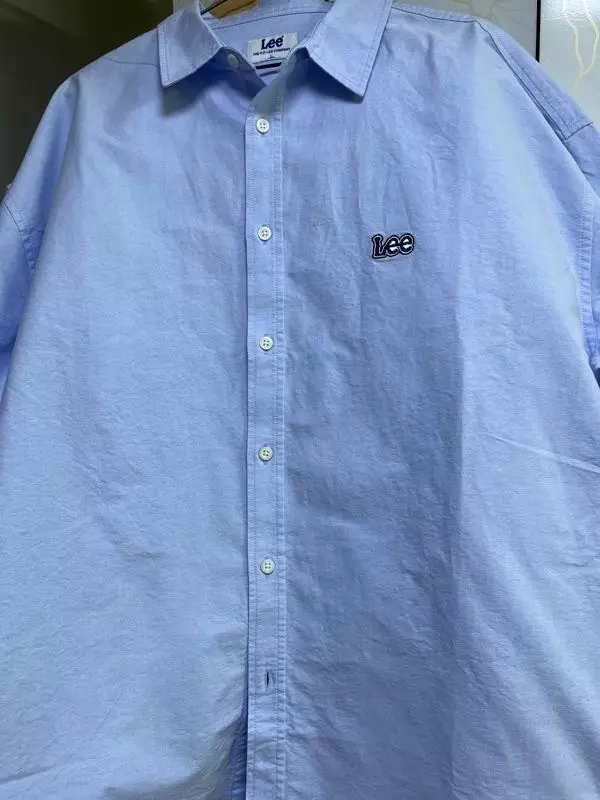 바로 입어봤는데 생각보다 몸통부분이 커요 뱃살때문인가?