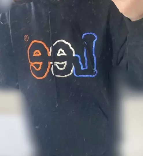 생각했던것보다 핏도 잘 나와서 넉넉하게 입을수 있을 것 같아요.