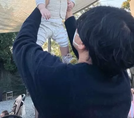 돼지남편 딱맞아요 좋아요 팔도 긴팔 원숭이인데 팔도 잘맞아요