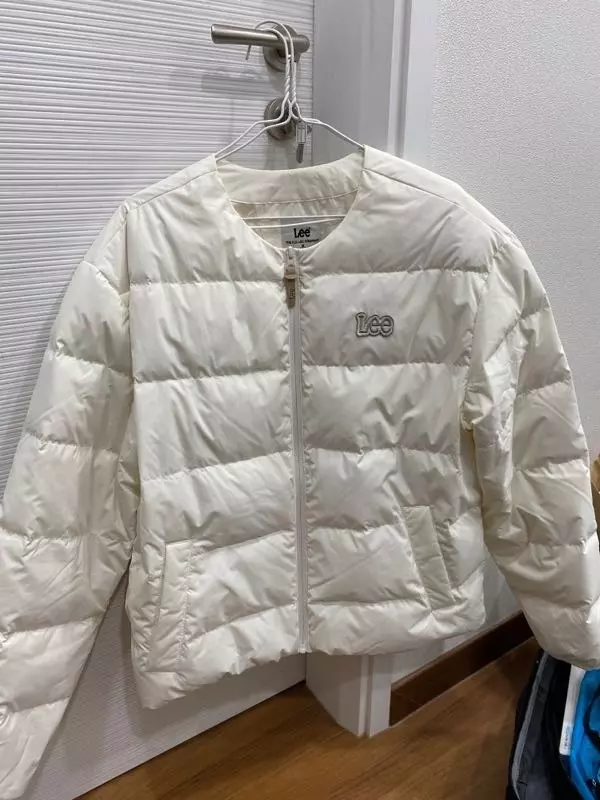 정말 잘입고있어요 노카라도 좋고 스트링 쪼이는 것도 좋고 경량인데 넉넉한 것도 귯귯