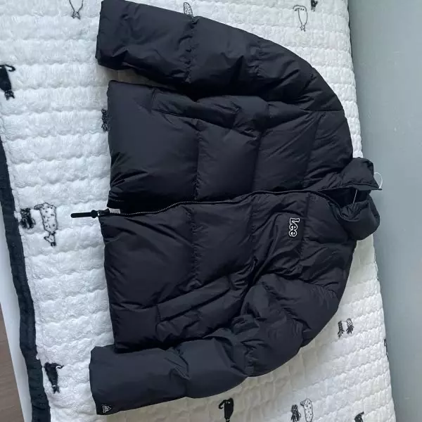 진짜 숏패딩 잘샀다는 생각이 들게되는 패딩이네요 잘 산 것 같아요