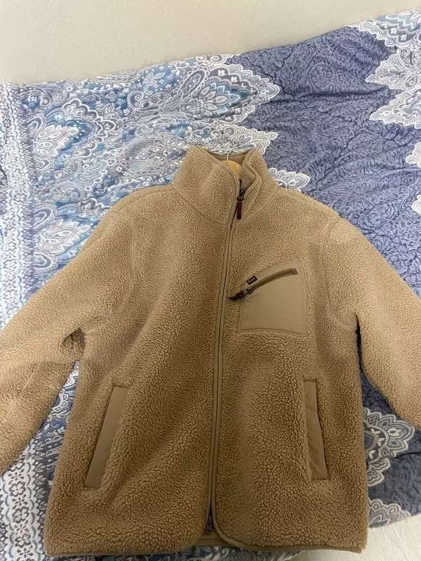 생각보다 따뜻하고 착용감도 좋아요 정말 이뻐서 맘에 들어요