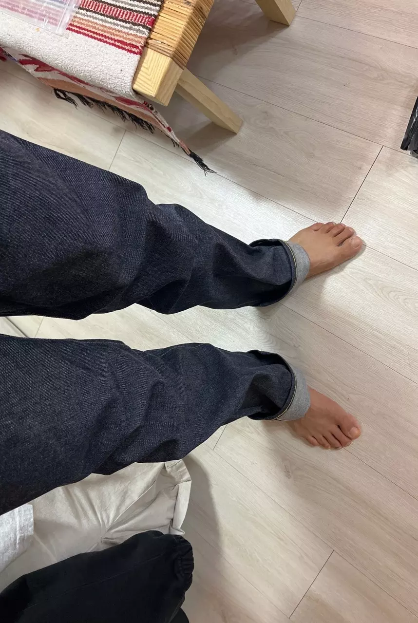 핏이나 빳빳함 길이 모든게 완벽하네요ㅠㅠ셀비지는 꼭 이걸루사세요