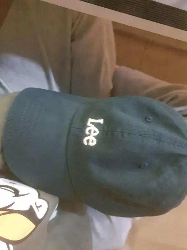 친구선물로 사줘서 사진 보내달라했더니 이렇게 보냈네요 ^^… 예쁜 거 같아요 