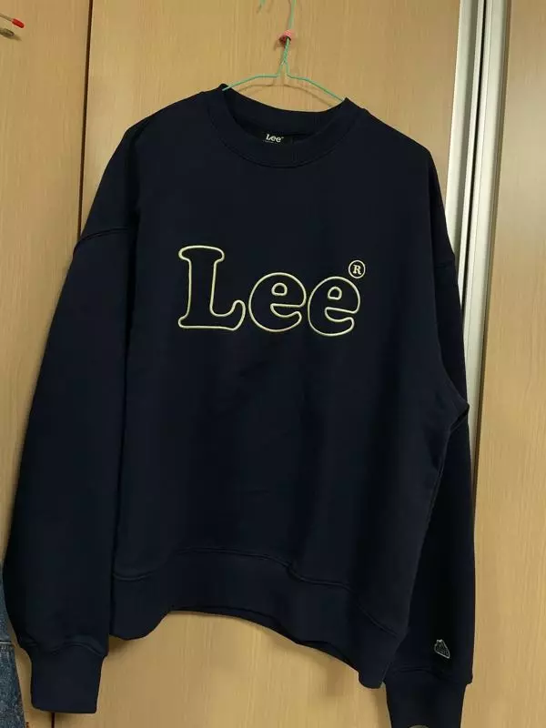 Lee옷답게 색감이 좋습니다! 오버핏 데일리로 추천드립니다