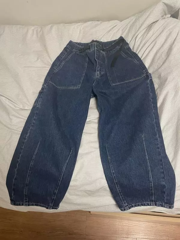 역시 리 청버지는 근본있고 좋네요 기장은 살짝 짧은듯 하면서 좋아요