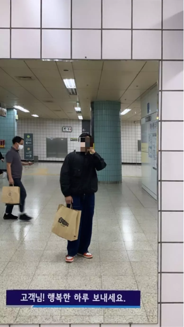 좋아요! 힙한 감성을 낼 수 있는 가장 최적의 바지입니다..