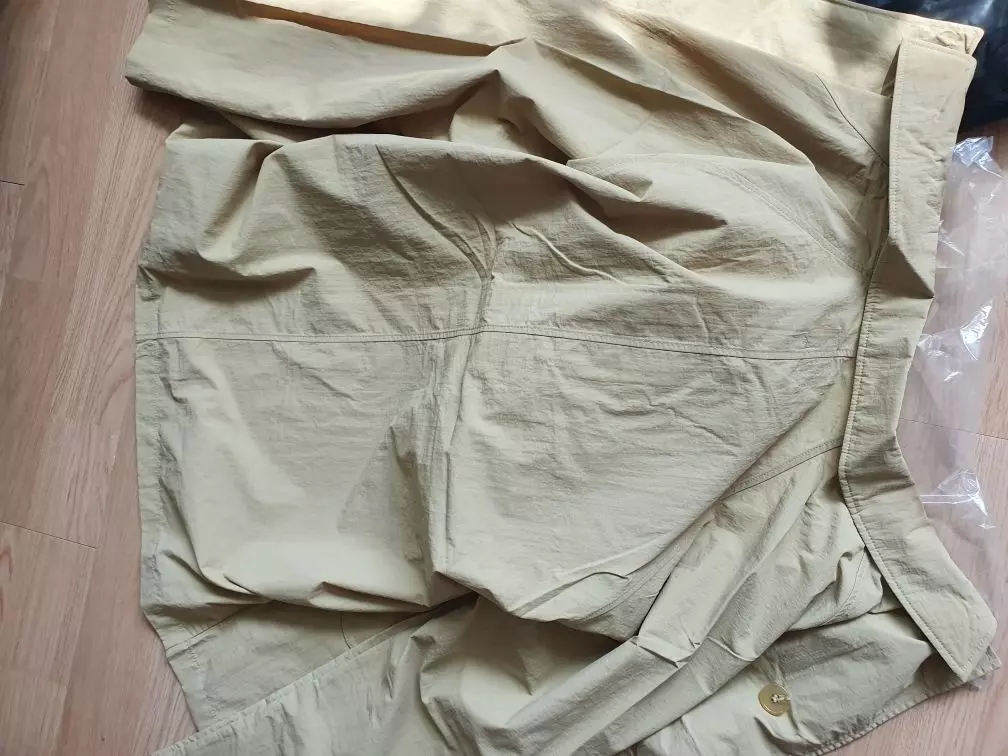 보통사이즈라서 그냥 내가 입는 사이즈 선택하면됨