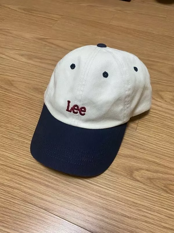 디자인이 이쁘고깔끔하네요Lee로고가 이쁩니다