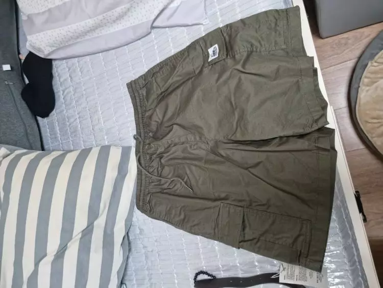 색감도 괜찮고 핏도 좋음 가격생각했을때 괜찮음