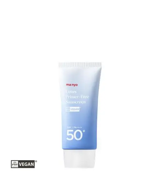 로터스 프라이머프리 선크림 50ml