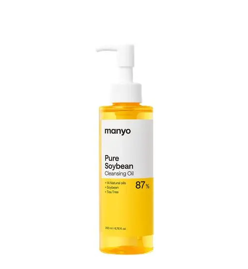 퓨어 소이빈 클렌징 오일 200ml