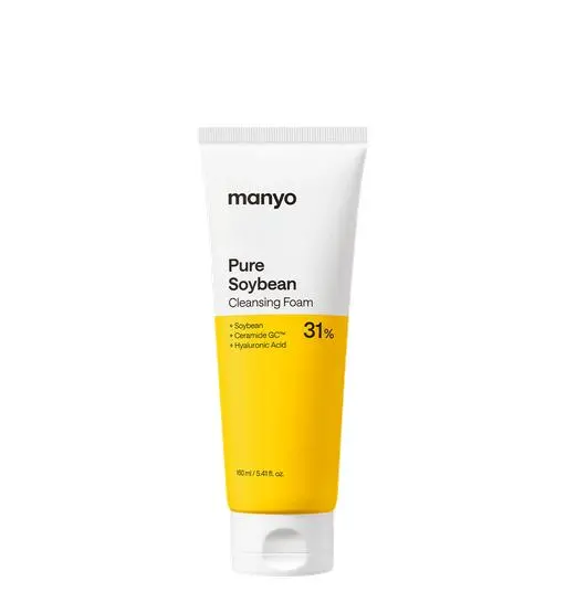 퓨어 소이빈 클렌징 폼 160ml