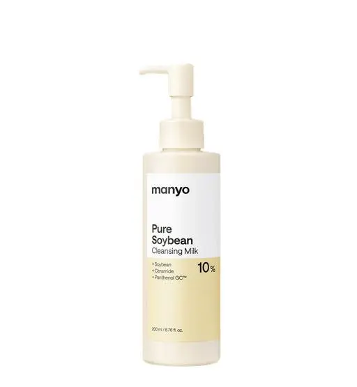 퓨어 소이빈 클렌징 밀크 200ml
