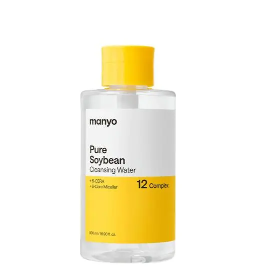 퓨어 소이빈 클렌징 워터 500ml