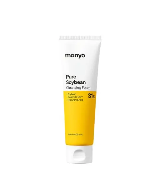 퓨어 소이빈 클렌징 폼 120ml