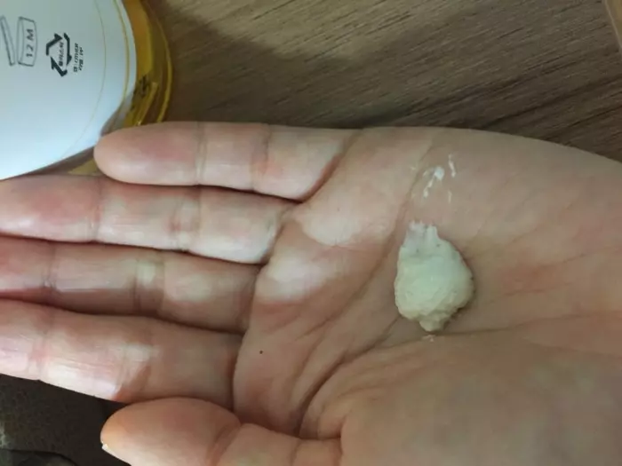 아워 비건 오곡라떼 스크럽 폼
