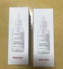 갈락토미 미백 라인은 늘 사용하는 제품~ 토너에서 지금은 패드를 구입해서 마스트 처럼